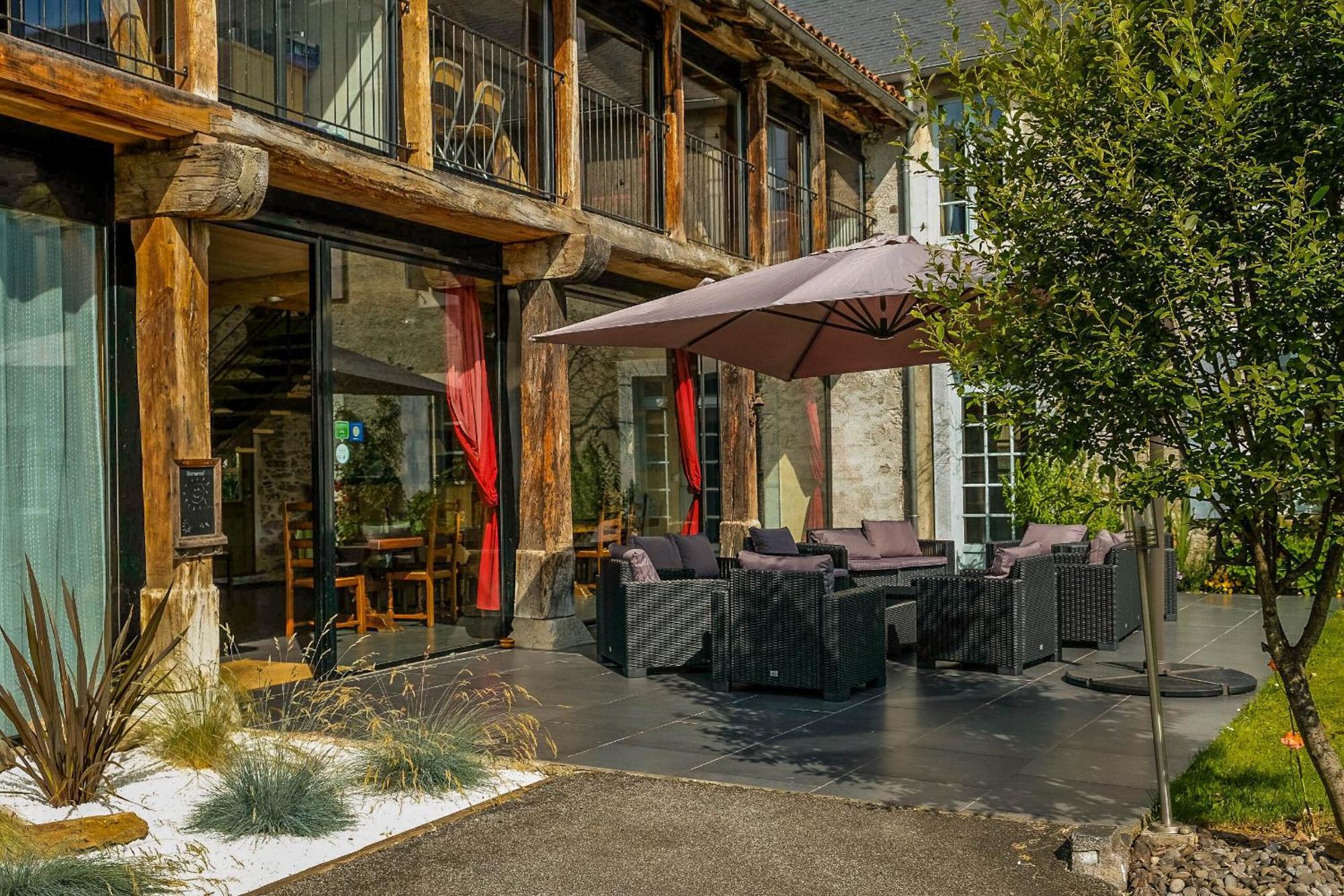 Le Closier La Barthe-de-Neste Exterior photo