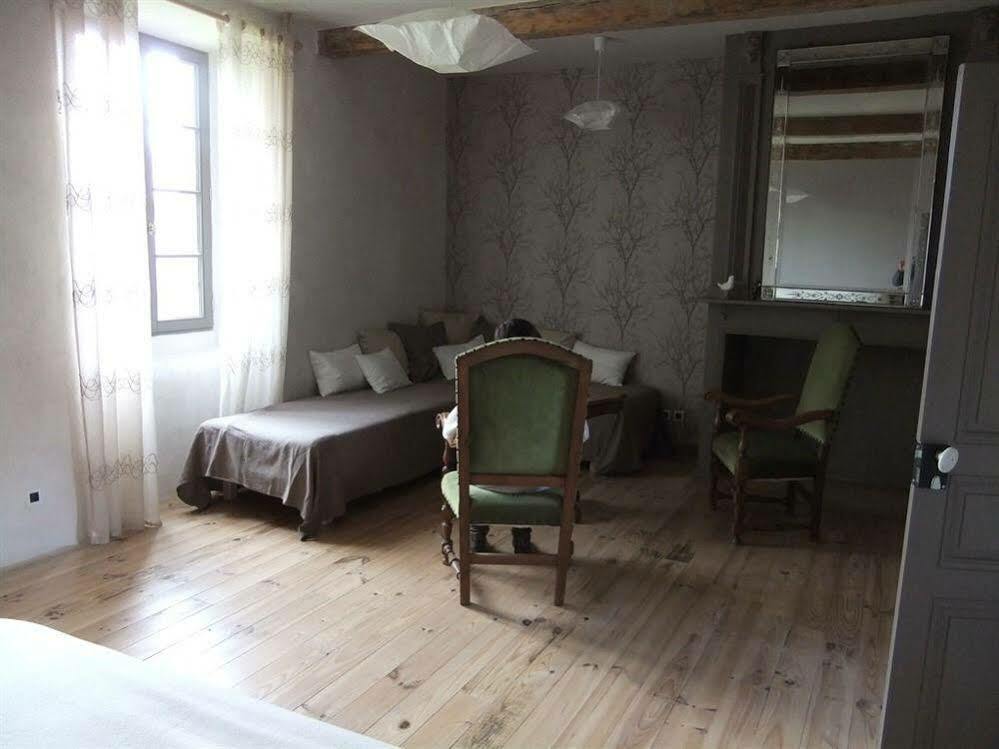 Le Closier La Barthe-de-Neste Exterior photo